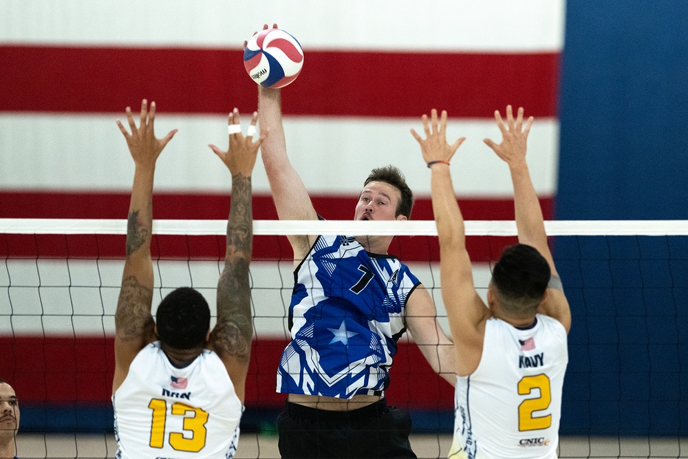 2024 Armed Forces Sports Men's and Women's Volleyball Championships