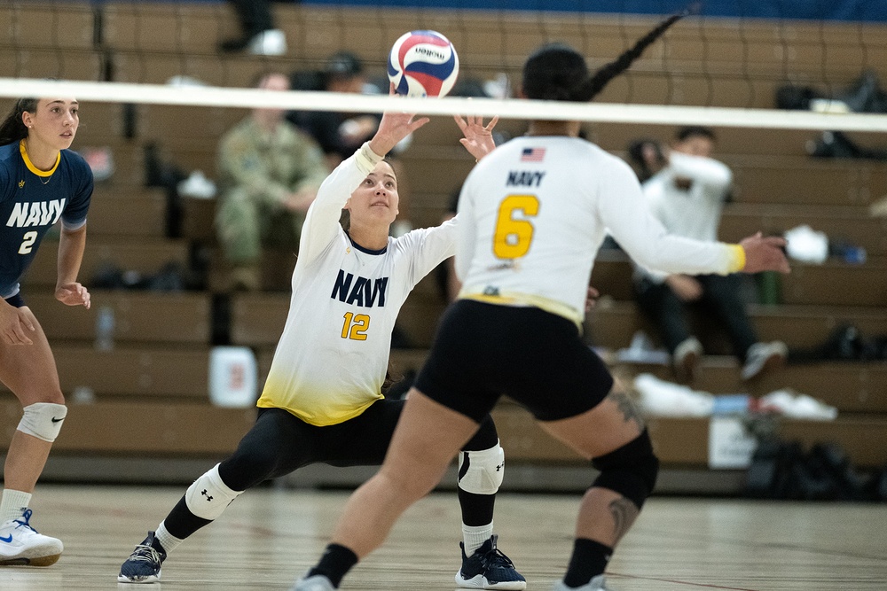 2024 Armed Forces Sports Men's and Women's Volleyball Championships