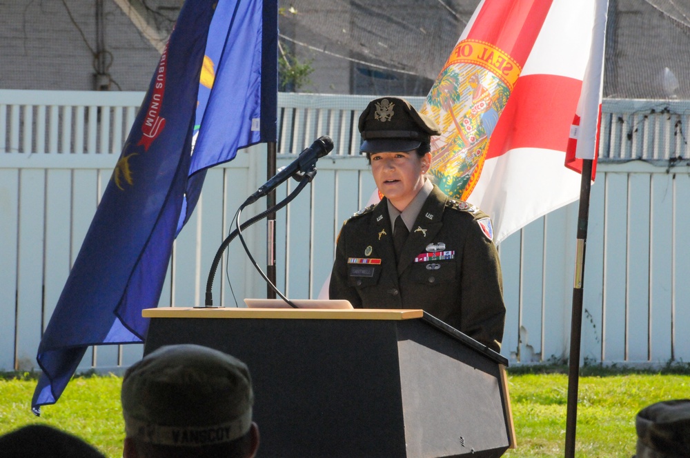 Fort Hamilton ceremony honors 9/11 victims, families