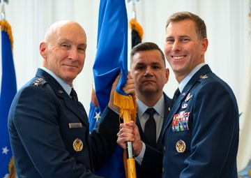 Air Forces Southern welcomes new commander, activates to Service Component Command