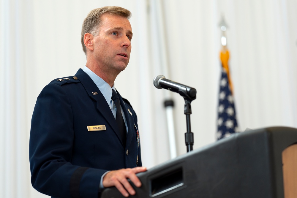 Air Forces Southern welcomes new commander, activates to Service Component Command