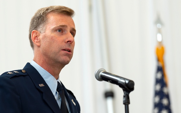 Air Forces Southern welcomes new commander, activates to Service Component Command