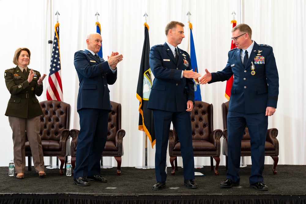 Air Forces Southern welcomes new commander, activates to Service Component Command