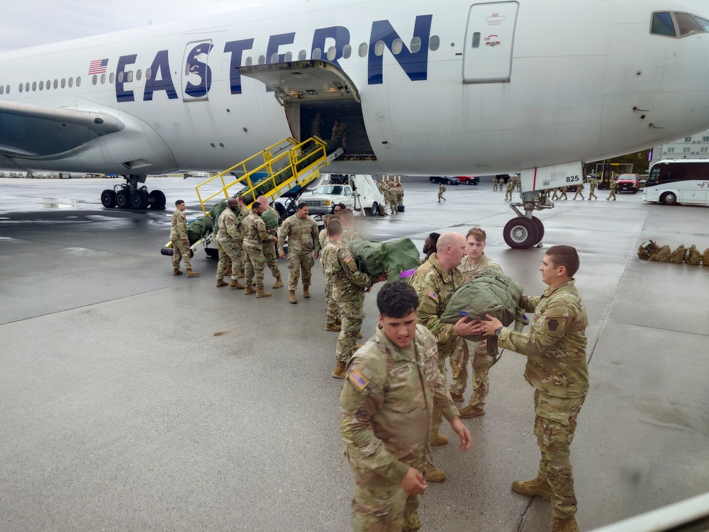 TF Associators departs for deployment