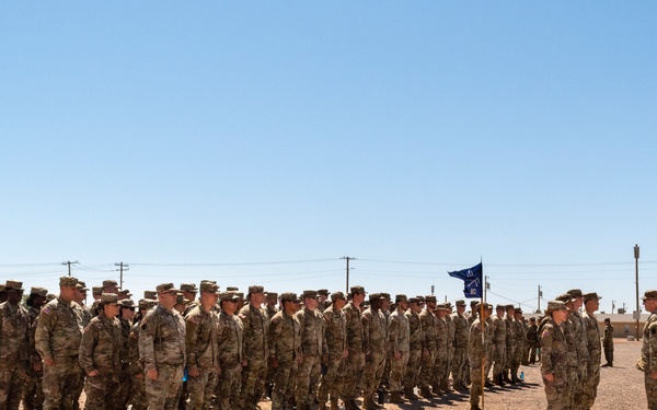 TF Associators promotion ceremony