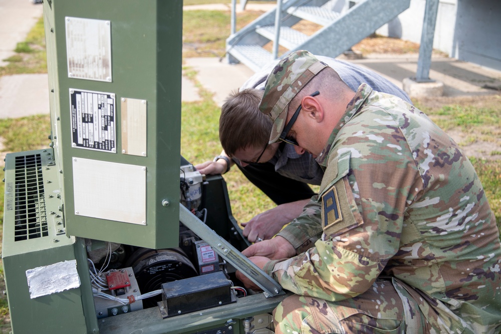 91Z Instructs on How to Set-up 3Kw Diesel Generator