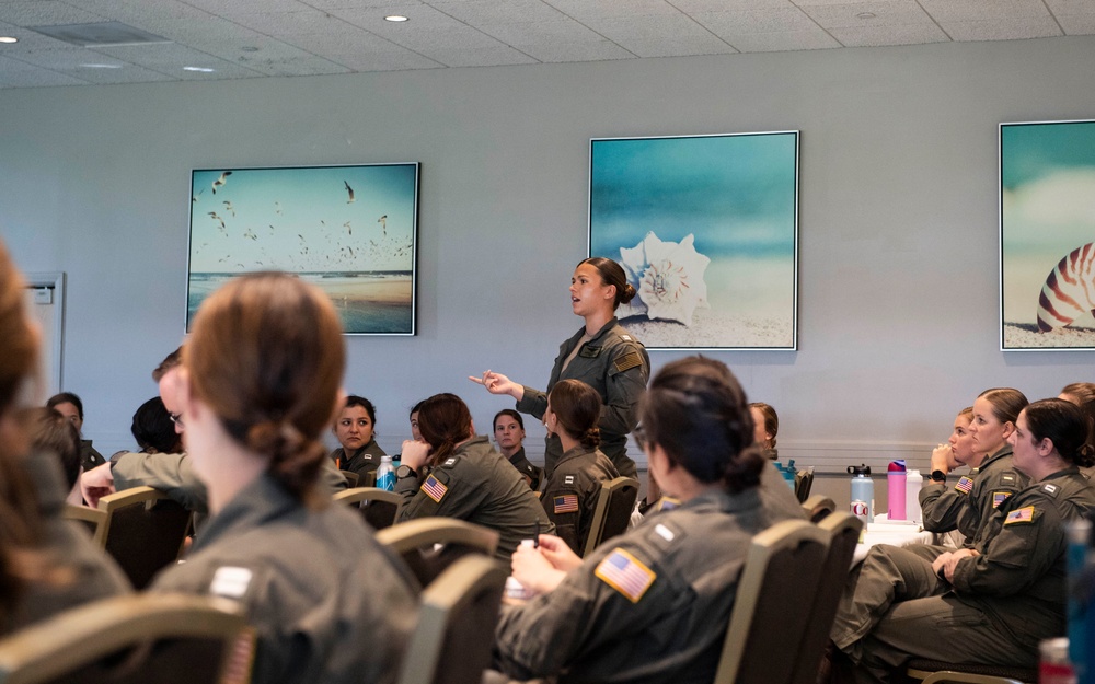 2024 Female Aviator Career Training Symposium (FACTS)