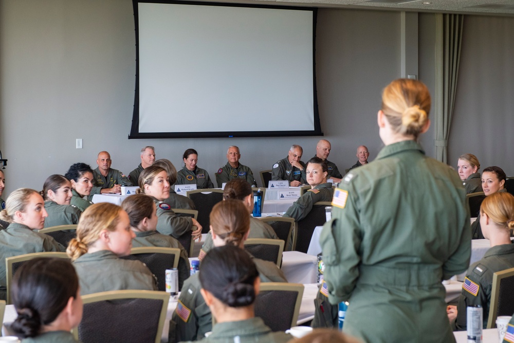 2024 Female Aviator Career Training Symposium (FACTS)