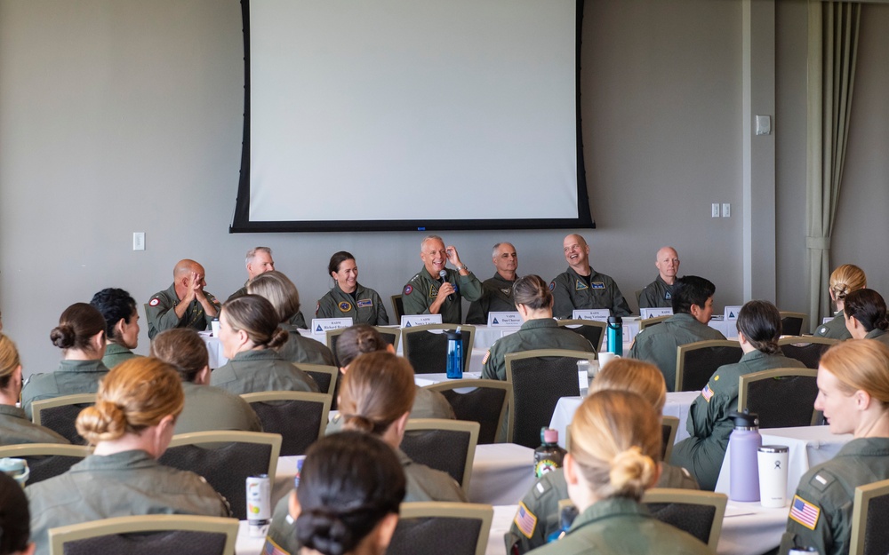 2024 Female Aviator Career Training Symposium (FACTS)