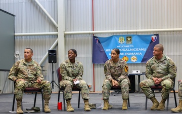 U.S. Army Garrison Black Sea Enlisted (Q&amp;A)