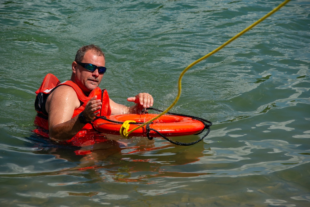 USACE Huntington District Boater's Training Course