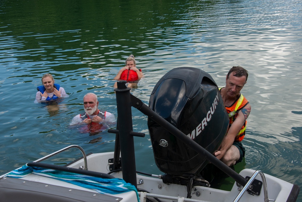 USACE Huntington District Boater's Training Course