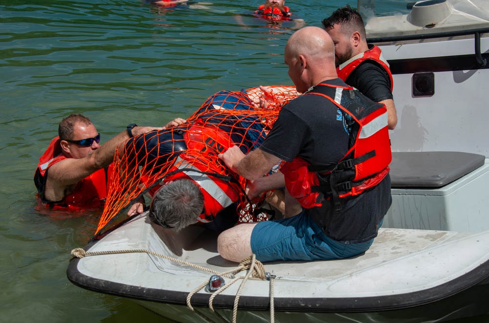 USACE Huntington District Boater's Training Course