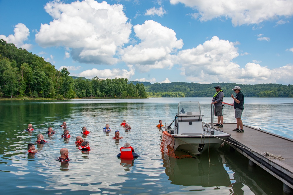 USACE Huntington Boater's Training Course