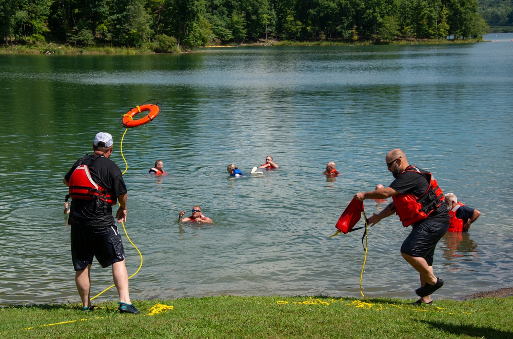 USACE Huntington District Boater's Training Course