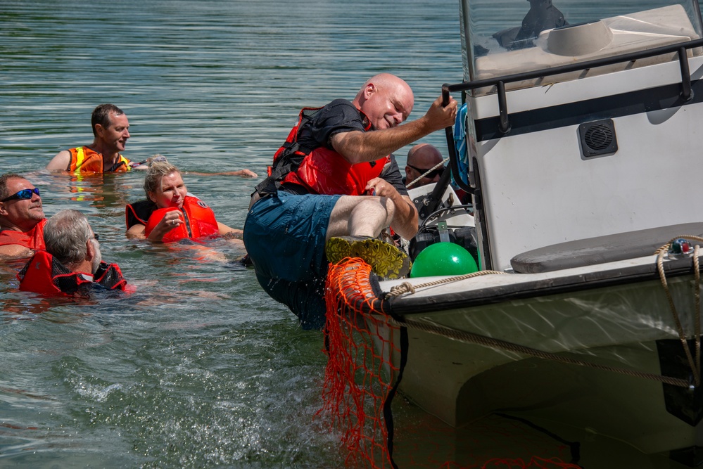 USACE Huntington District Boater's Training Course