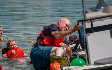 USACE Huntington District Boater's Training Course