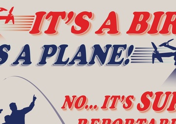 Vandenberg is a No Drone Zone