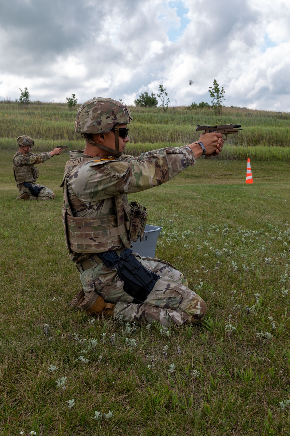 North Dakota National Guard State Best Warrior Competition