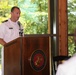 Navy Lt. Marie Esther Congo promotes to Lt. Cmdr.