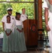 Navy Lt. Marie Esther Congo promotes to Lt. Cmdr.
