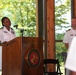 Navy Lt. Marie Esther Congo promotes to Lt. Cmdr.