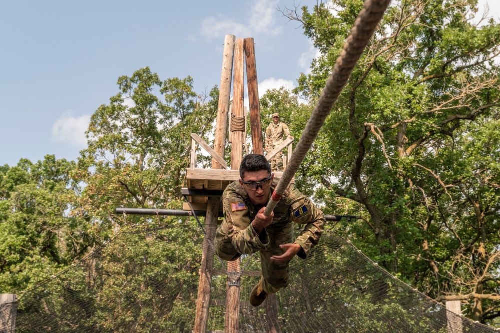 North Dakota National Guard State Best Warrior Competition