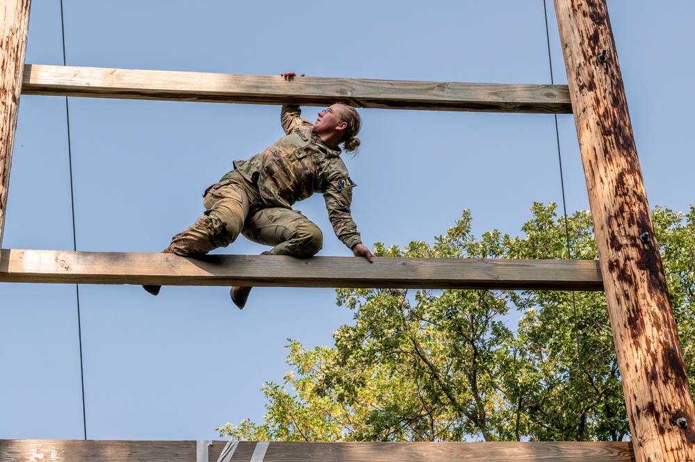 North Dakota National Guard State Best Warrior Competition