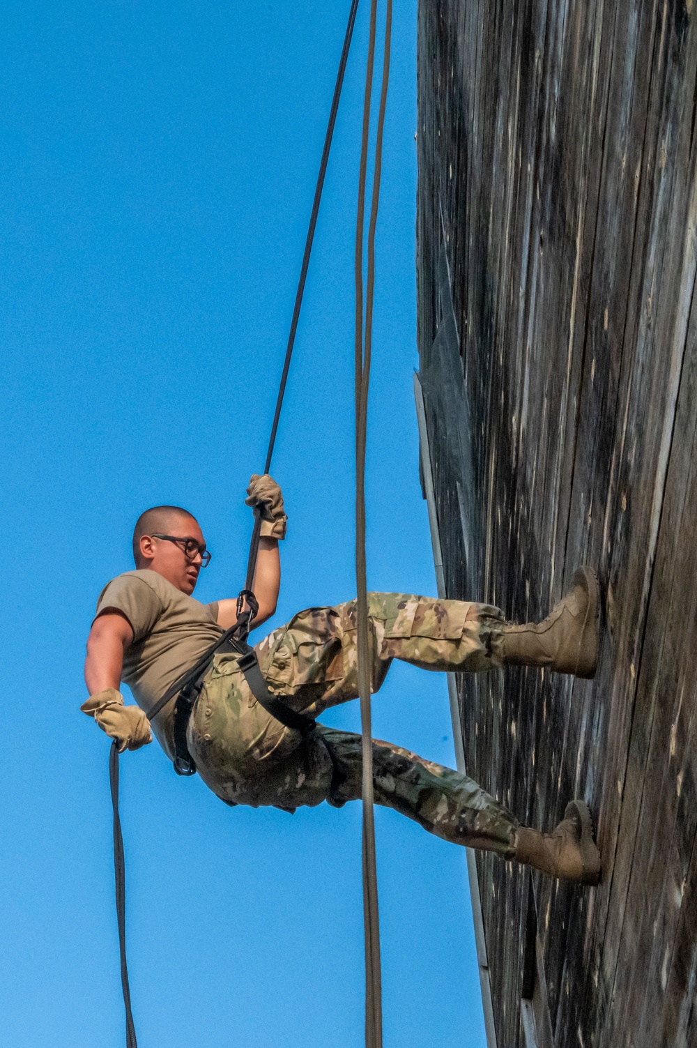 North Dakota National Guard State Best Warrior Competition