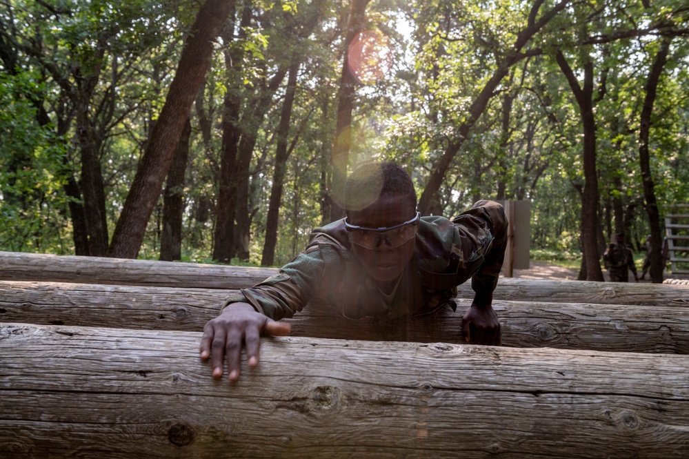 North Dakota National Guard State Best Warrior Competition