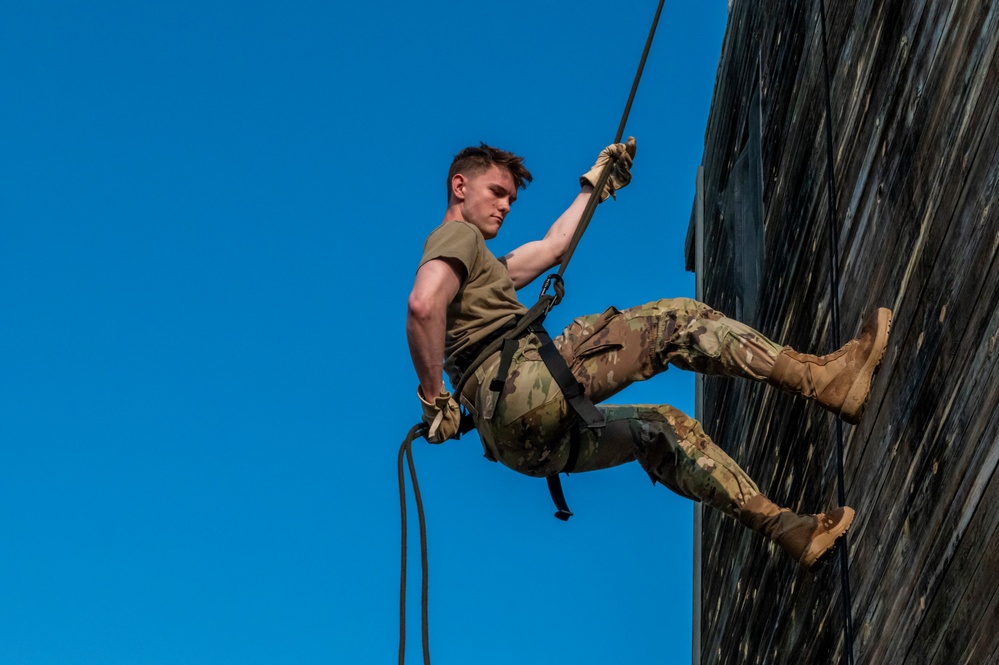 North Dakota National Guard State Best Warrior Competition