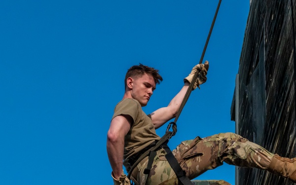 North Dakota National Guard State Best Warrior Competition
