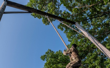 North Dakota National Guard State Best Warrior Competition