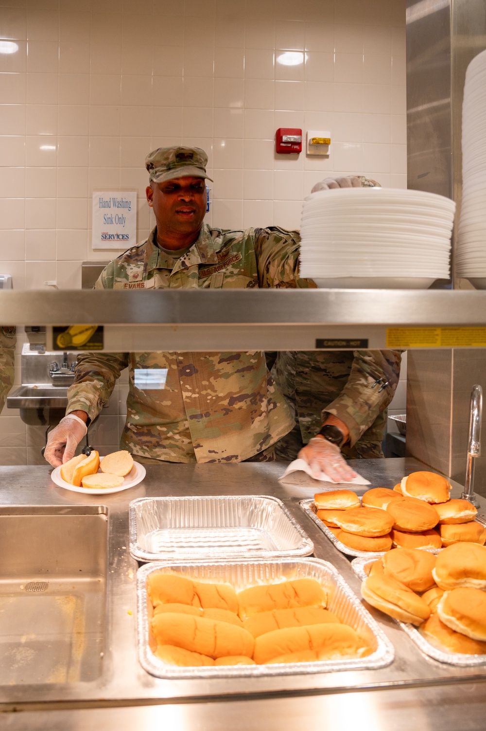 Burger Burn at the 164th AW!