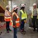 Leadership Development Program visits Bluestone Dam