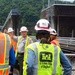 Leadership Development Program visits Bluestone Dam