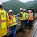 Leadership Development Program visits Bluestone Dam