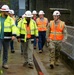 Leadership Development Program visits Bluestone Dam