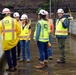 Leadership Development Program visits Bluestone Dam