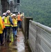 Leadership Development Program visits Bluestone Dam