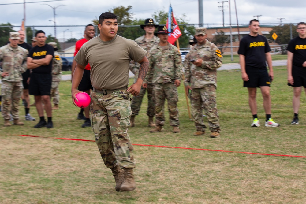 1st Cavalry 103rd Birthday Celebration Week