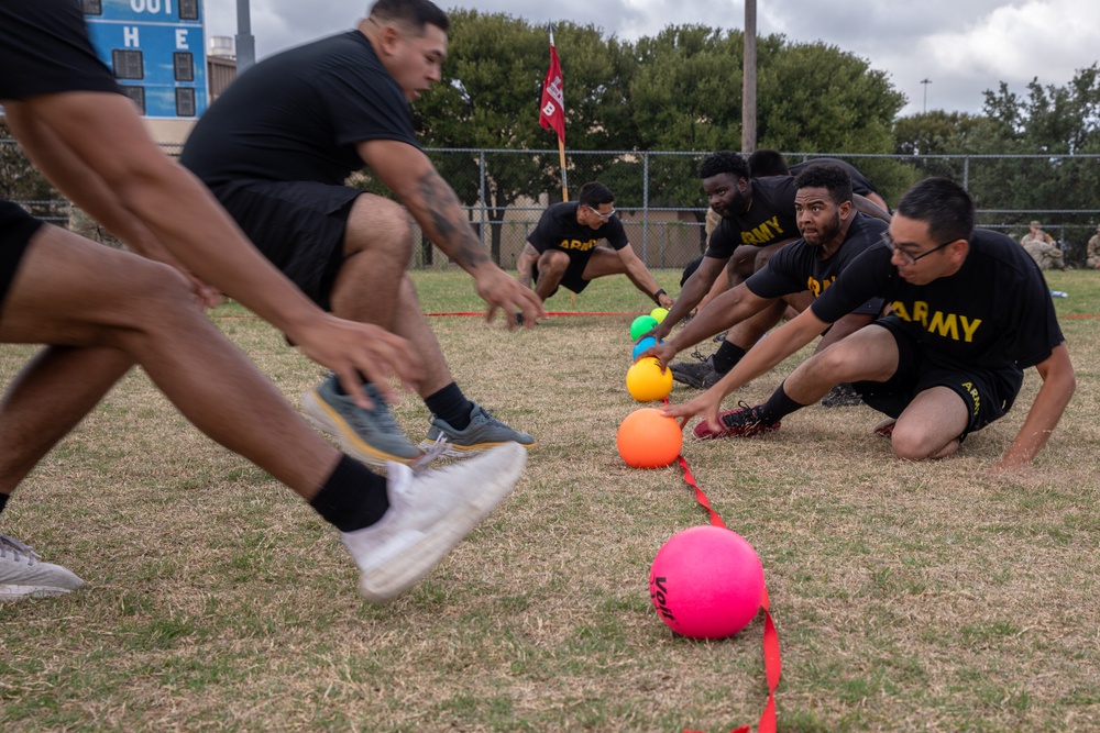 1st Cavalry 103rd Birthday Celebration Week