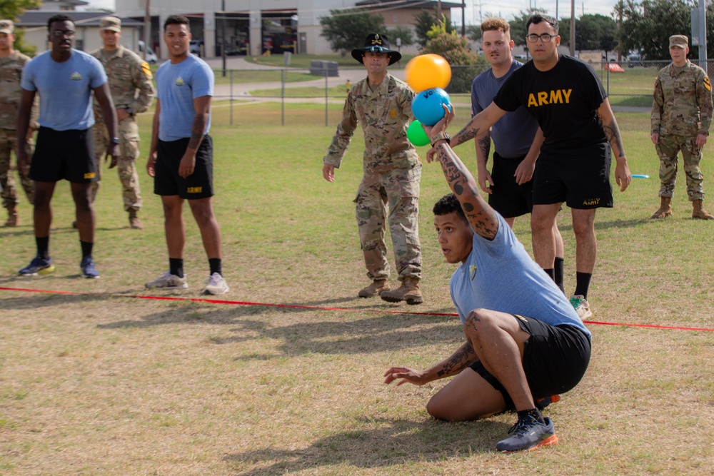 1st Cavalry 103rd Birthday Celebration Week