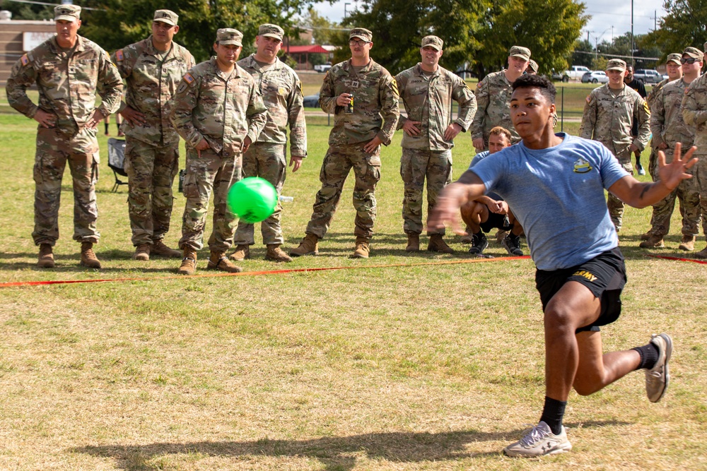1st Cavalry 103rd Birthday Celebration Week