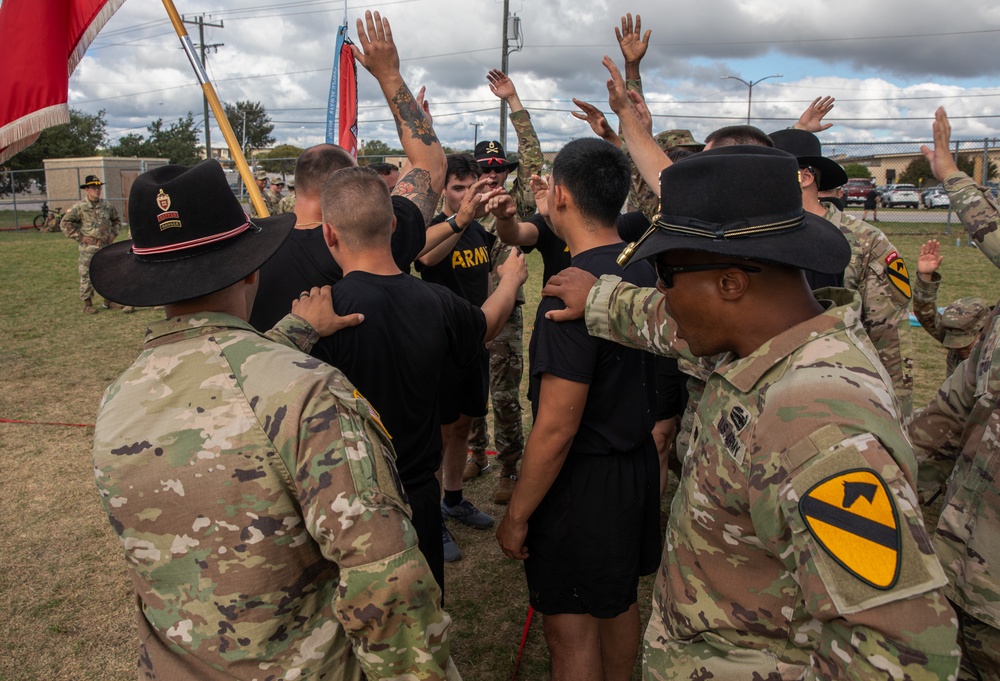 1st Cavalry 103rd Birthday Celebration Week