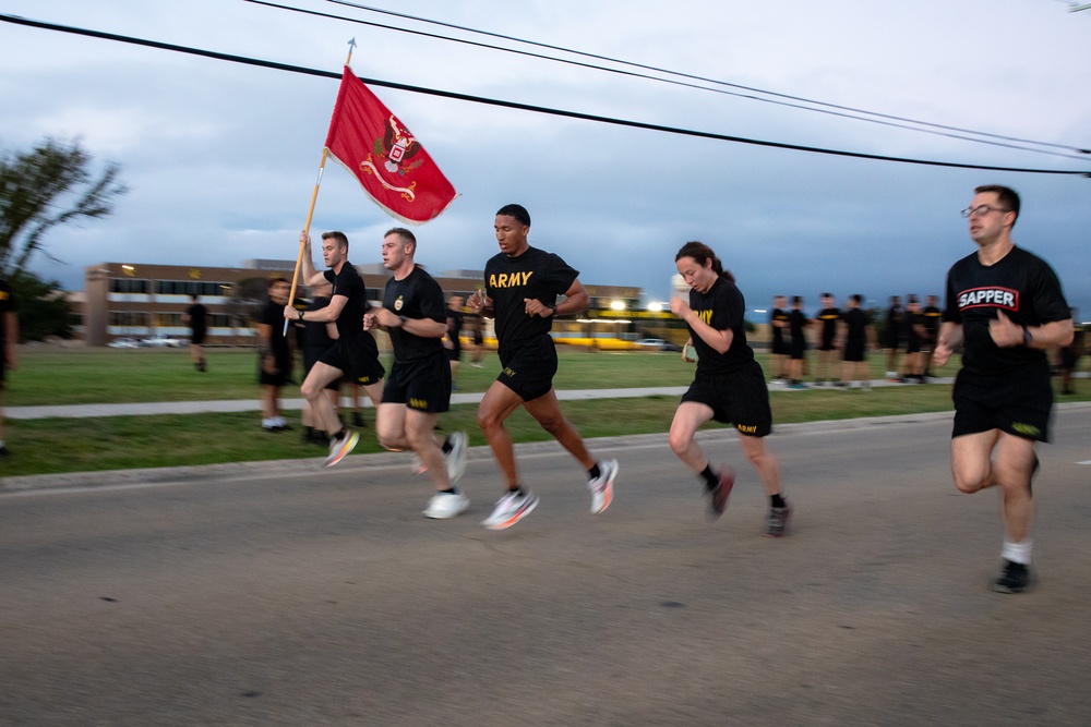 1st Cavalry 103rd Birthday Celebration Week