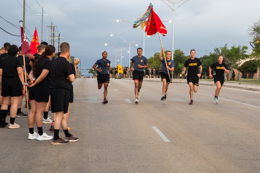 1st Cavalry 103rd Birthday Celebration Week