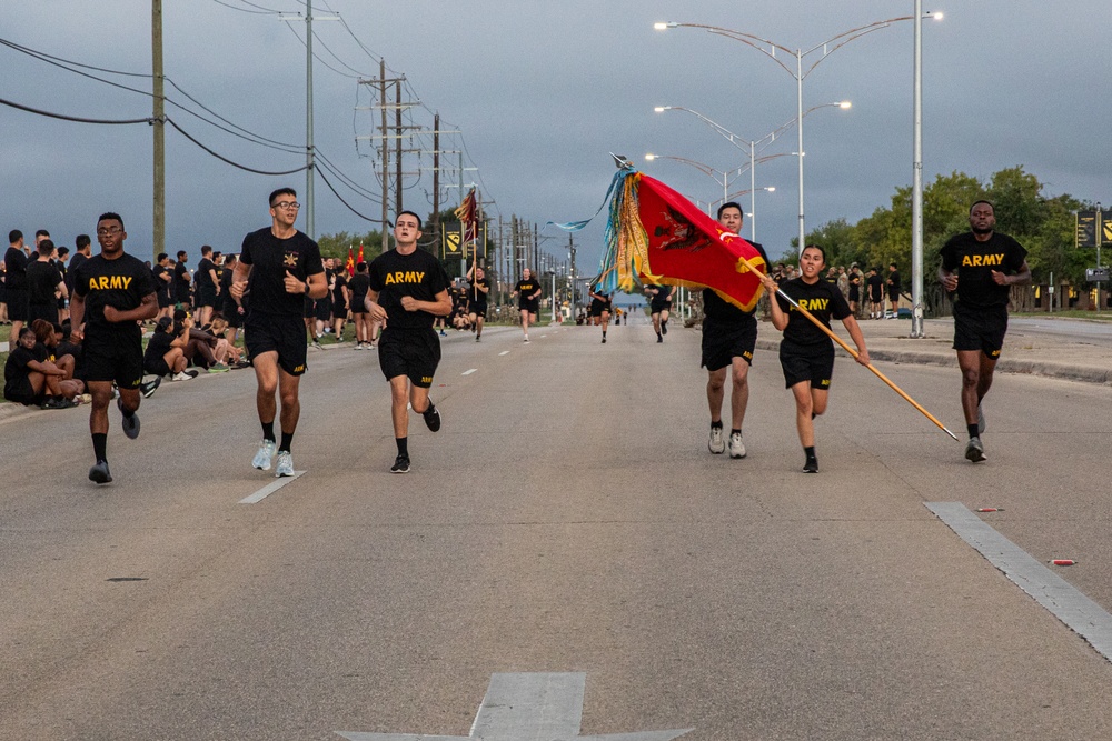 1st Cavalry 103rd Birthday Celebration Week