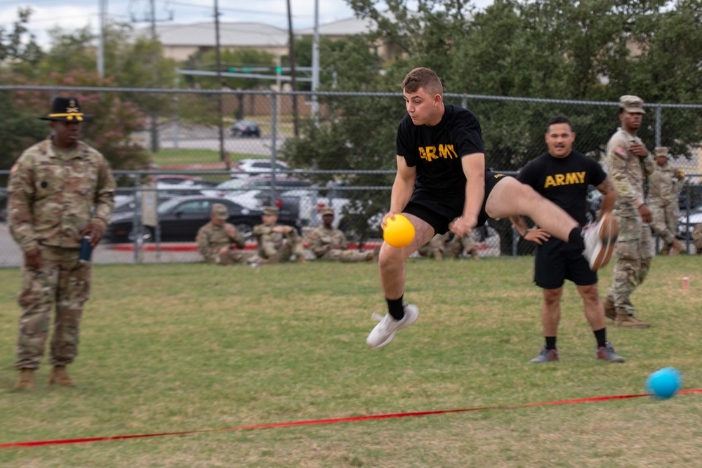 1st Cavalry 103rd Birthday Celebration Week