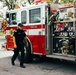 Sky Scouts of FESD - Lt. Mobley of Camp Lejeune’s Fire Station 3